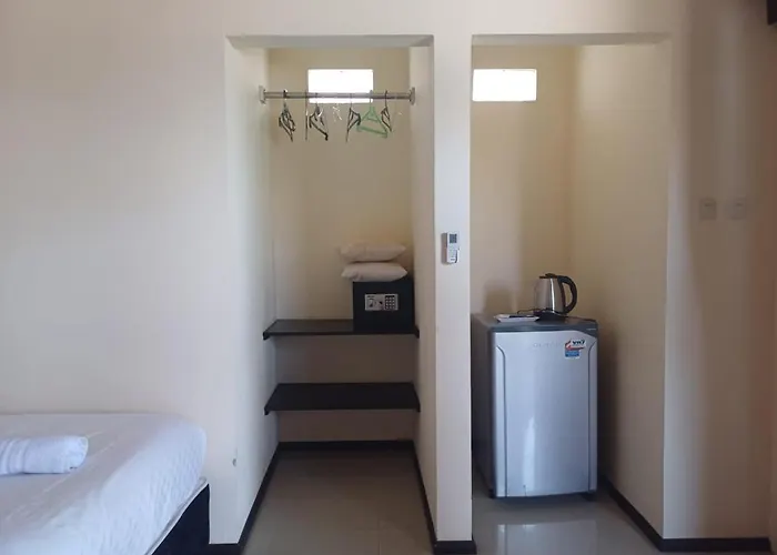 Melaya Twin Bed *